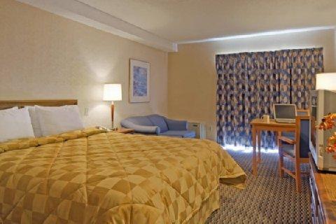 Motel Comfort Trenton