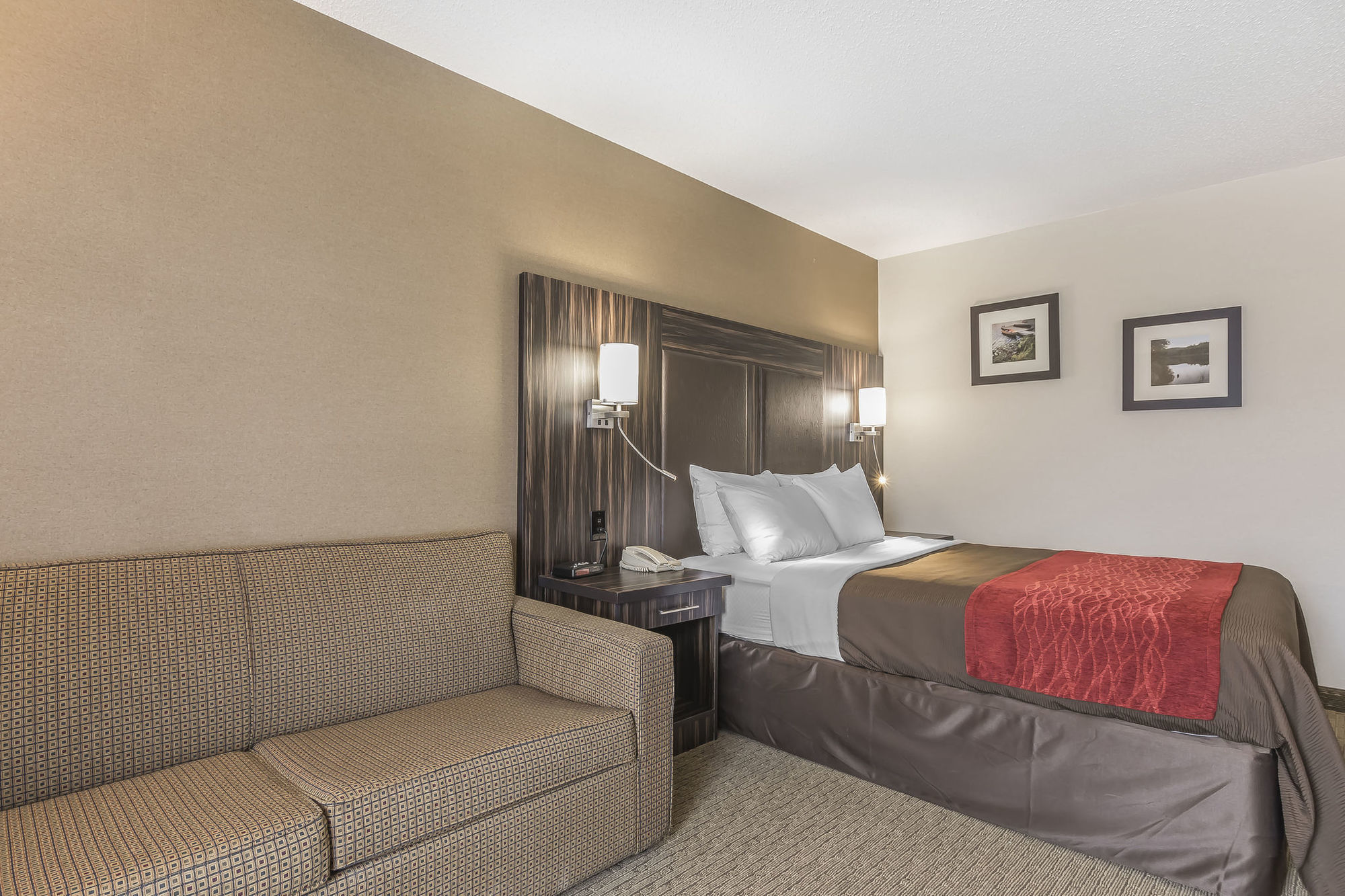 Comfort Motel Trenton