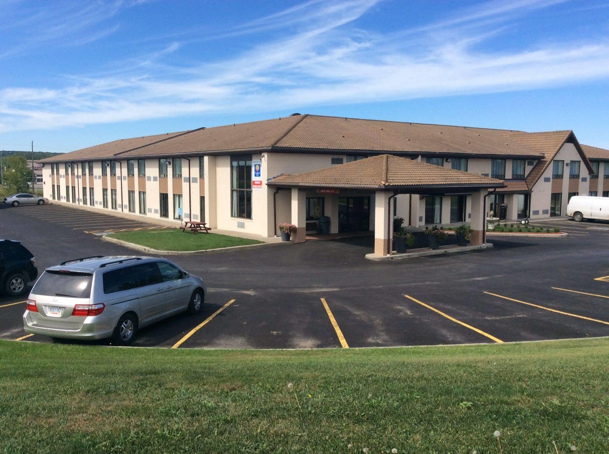 Comfort 3* Trenton